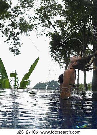 Stock Photography - Tropical Beauty 2. Fotosearch