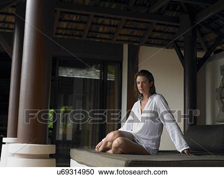 Tropical Beauty View Large Photo Image Stock Image - Tropical Beauty. Fotosearch