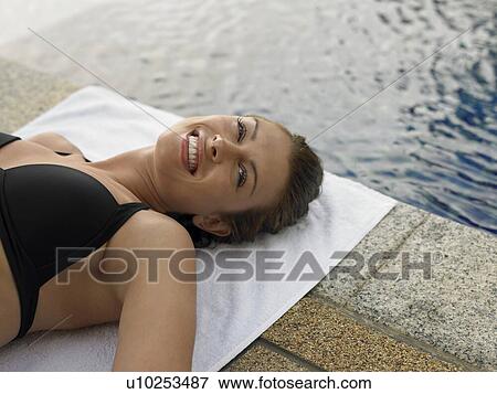 Stock Photo - Tropical Beauty. Fotosearch