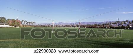 View of Polo field View Large Photo Image Stock Photo - View of Polo field. Fotosearch
