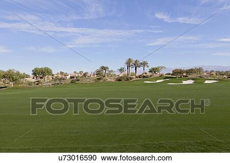 View of private golf course View Large Photo Image Stock Image - View of private golf course. Fotosearch