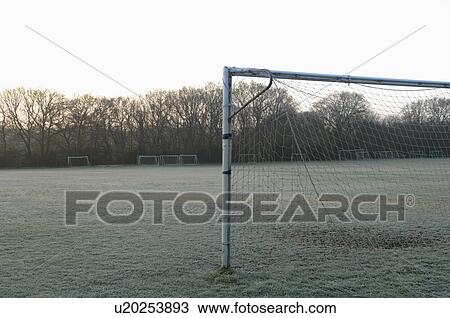Stock Image - Winter morning. Fotosearch