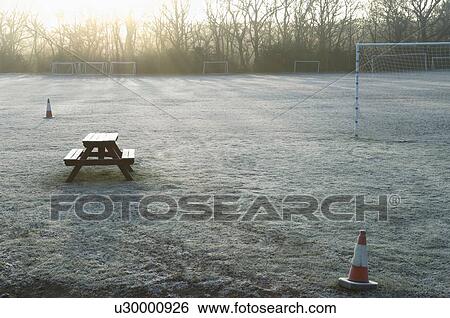 Winter morning View Large Photo Image Stock Photograph - Winter morning. Fotosearch
