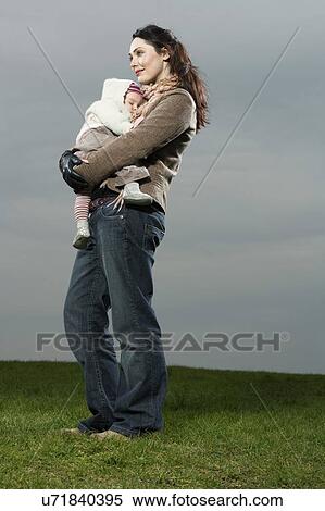 Stock Photography - Yummy Mummy. Fotosearch