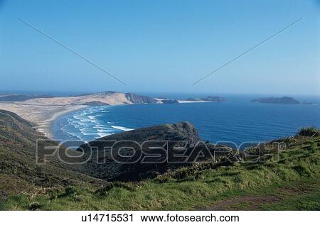 Sandy Beach Below Hill View Large Photo Image Stock Image - Sandy Beach Below Hill. Fotosearch