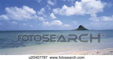 Stock Photo - The Sea In Okinawa. Fotosearch