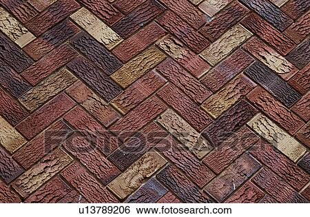 Brick Wall View Large Photo Image Stock Photograph - Brick Wall. Fotosearch