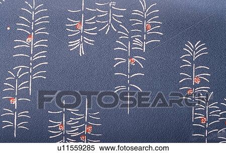 Floral Pattern On Fabric View Large Photo Image Stock Photography - Floral Pattern On Fabric. Fotosearch