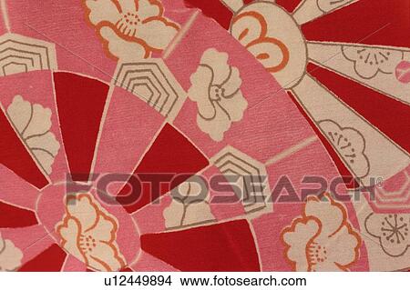Floral Patterns On Cloth View Large Photo Image Picture - Floral Patterns On Cloth. Fotosearch