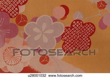 Floral Patterns On Cloth View Large Photo Image Stock Image - Floral Patterns On Cloth. Fotosearch