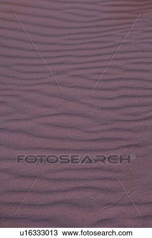 Wave Patterns On Sand View Large Photo Image Stock Image - Wave Patterns On Sand. Fotosearch