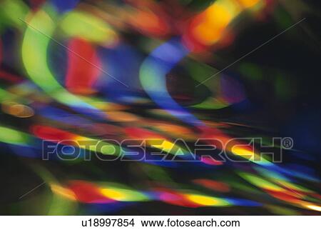Picture - Luster Abstract Image. Fotosearch