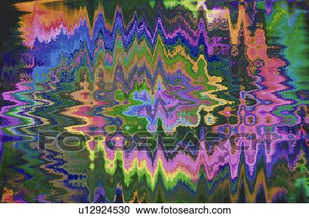 Stock Image - Luster Abstract Image. Fotosearch