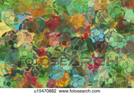 Stock Image - Luster Abstract Image. Fotosearch