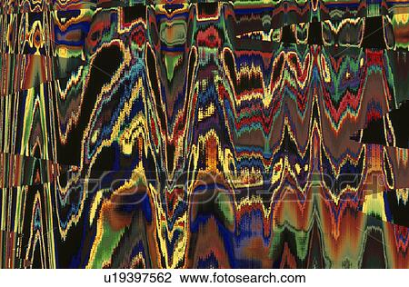Stock Image - Luster Abstract Image. Fotosearch