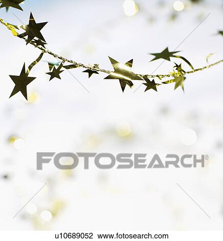 Stock Image - Christmas Decorations. Fotosearch