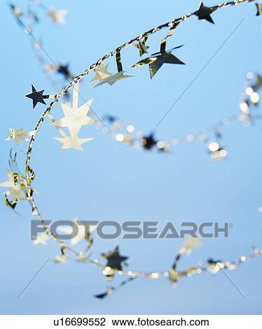 Stock Image - Christmas Decorations. Fotosearch