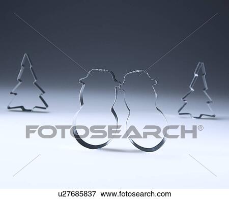 Pastry Cutters View Large Photo Image Stock Photo - Pastry Cutters. Fotosearch