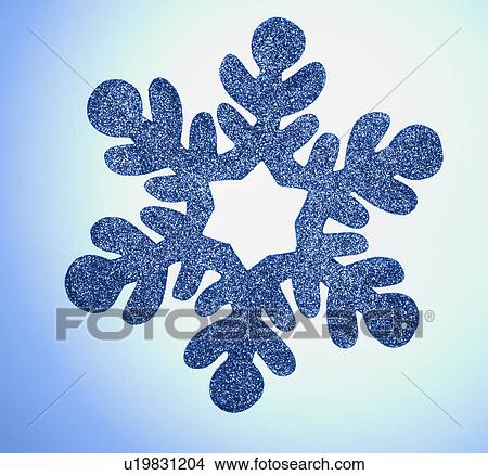 Snowflake Decoration View Large Photo Image Picture - Snowflake Decoration. Fotosearch