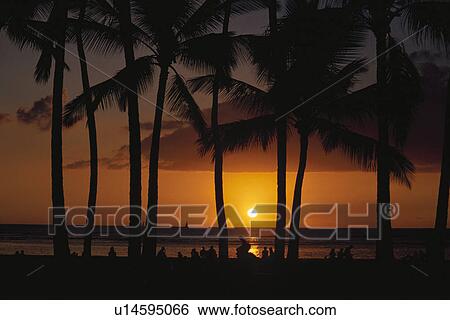 Setting Sun View Large Photo Image Stock Photograph - Setting Sun. Fotosearch