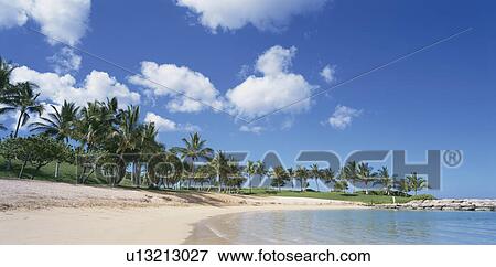 Stock Photo - The Sea In Okinawa. Fotosearch