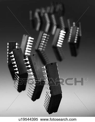 Computer chips View Large Photo Image Stock Photography - Computer chips. Fotosearch