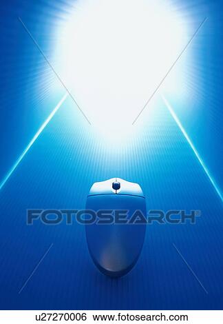 Computer Mouse In Tunnel View Large Photo Image Stock Photograph - Computer Mouse In Tunnel. Fotosearch