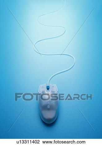 Stock Image - Computer Mouse. Fotosearch