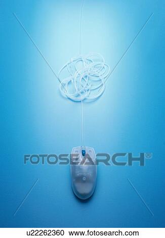 Stock Image - Computer Mouse. Fotosearch
