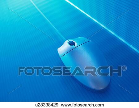 Stock Photo - Computer Mouse. Fotosearch