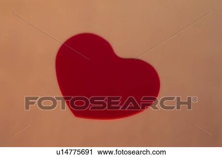 Stock Image - Love Heart. Fotosearch