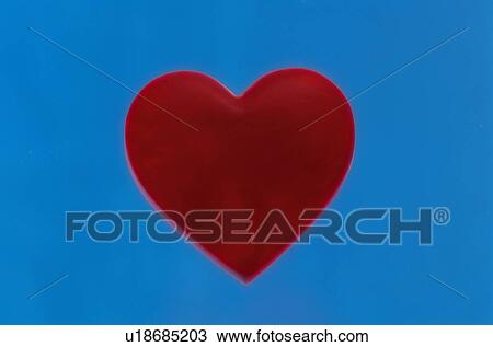 Stock Image - Love Heart. Fotosearch
