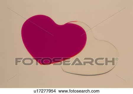 Picture - Love Hearts. Fotosearch