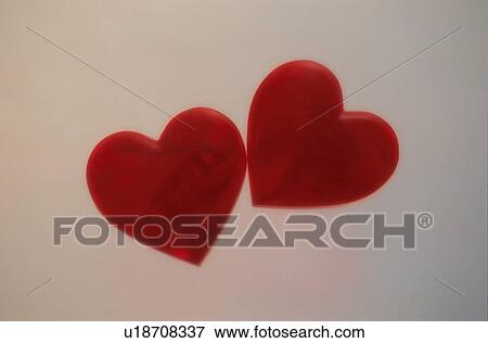 Stock Photo - Love Hearts. Fotosearch
