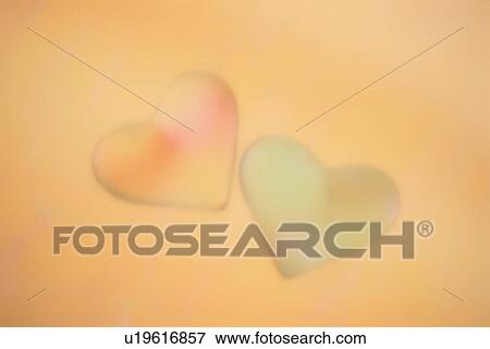 Stock Photo - Love Hearts. Fotosearch