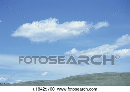 A Hill And The Sky View Large Photo Image Stock Image - A Hill And The Sky. Fotosearch