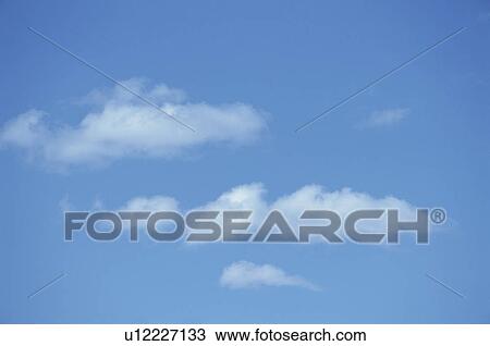 Stock Image - The Sky. Fotosearch