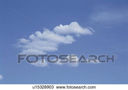 Stock Image - The Sky. Fotosearch