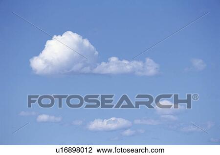 Stock Image - The Sky. Fotosearch