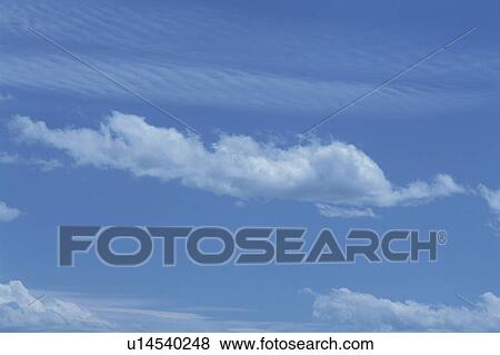 Stock Photo - The Sky. Fotosearch
