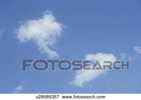 Stock Photo - The Sky. Fotosearch