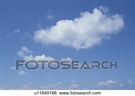 Stock Photograph - The Sky. Fotosearch
