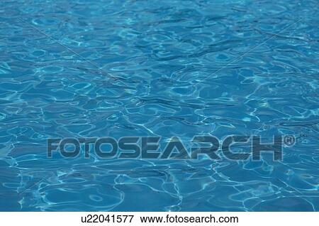 Stock Photo - Reflections On Water. Fotosearch