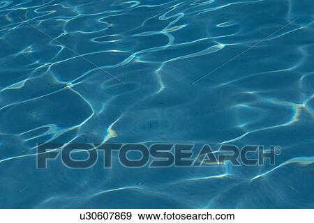 Reflections On Water Surface View Large Photo Image Stock Photo - Reflections On Water Surface. Fotosearch