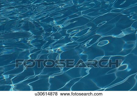 Reflections On Water Surface View Large Photo Image Stock Photo - Reflections On Water Surface. Fotosearch