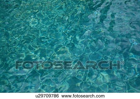 Stock Photograph - Ripples On Water. Fotosearch