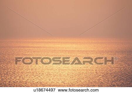 Sunlight On Water View Large Photo Image Stock Photo - Sunlight On Water. Fotosearch