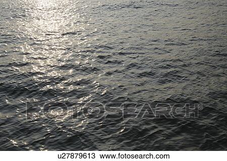 The Shining Water Surface View Large Photo Image Stock Image - The Shining Water Surface. Fotosearch