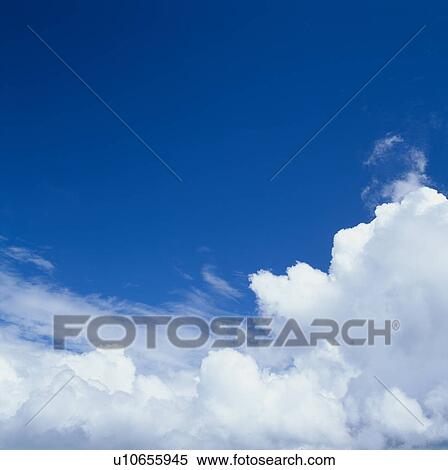 Stock Photography - Clouds. Fotosearch