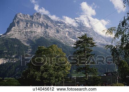 Stock Image - Canadian Rockies. Fotosearch
